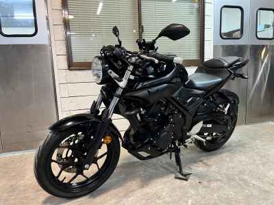 Yamaha MT-03 2017