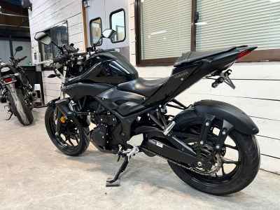 Yamaha MT-03 2017