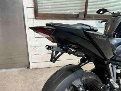 Yamaha MT-03 2017