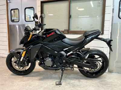 Suzuki GSX-S1000 2022