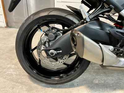Suzuki GSX-S1000 2022