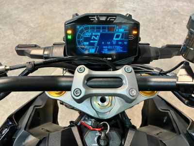 Suzuki GSX-S1000 2022
