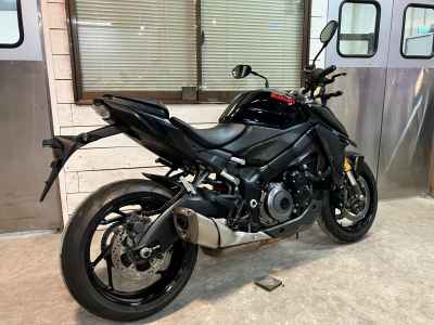 Suzuki GSX-S1000 2022