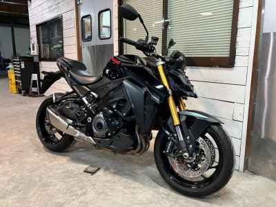 Suzuki GSX-S1000 2022