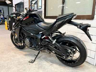 Suzuki GSX-S1000 2022