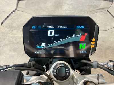 BMW F900R 2023