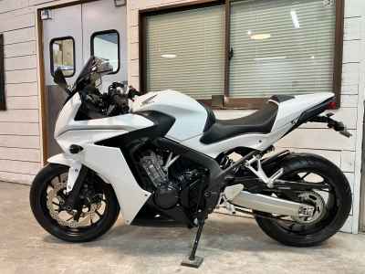 Honda CBR650F 2014