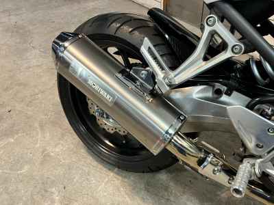 Honda CBR650F 2014