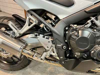 Honda CBR650F 2014