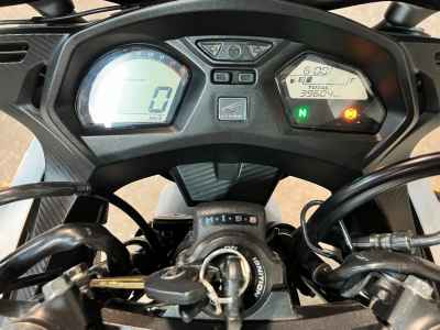 Honda CBR650F 2014
