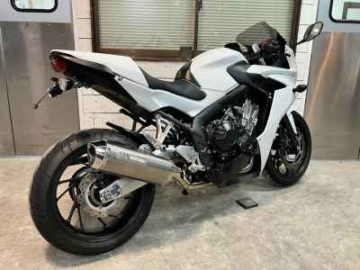 Honda CBR650F 2014
