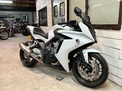 Honda CBR650F 2014