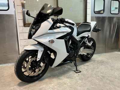 Honda CBR650F 2014