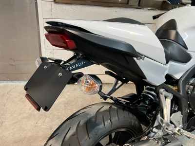 Honda CBR650F 2014