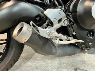 Yamaha XSR900 2019