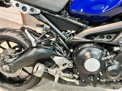 Yamaha XSR900 2019
