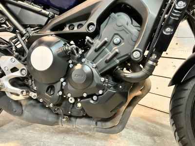 Yamaha XSR900 2019