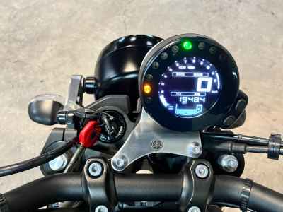 Yamaha XSR900 2019
