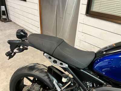 Yamaha XSR900 2019