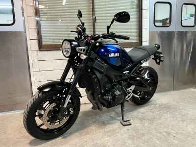 Yamaha XSR900 2019