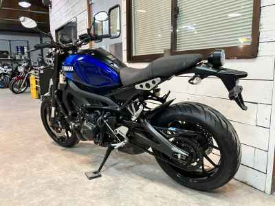 Yamaha XSR900 2019