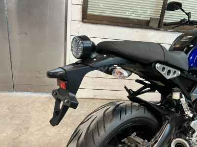 Yamaha XSR900 2019