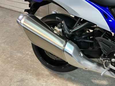 Suzuki Hayabusa 2023
