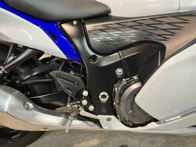 Suzuki Hayabusa 2023