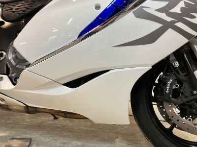 Suzuki Hayabusa 2023