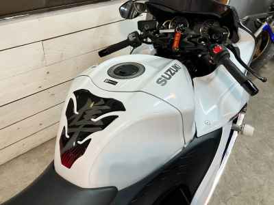 Suzuki Hayabusa 2023