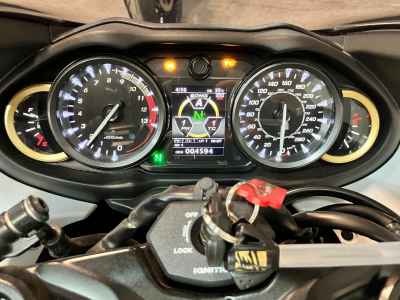 Suzuki Hayabusa 2023