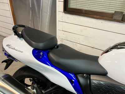 Suzuki Hayabusa 2023