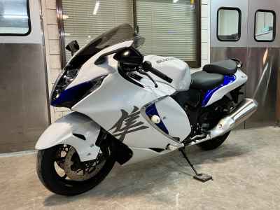 Suzuki Hayabusa 2023
