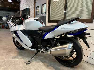 Suzuki Hayabusa 2023