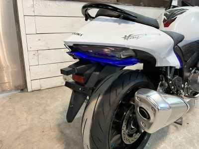 Suzuki Hayabusa 2023