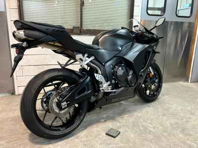 Honda CBR600RR 2024
