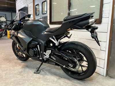 Honda CBR600RR 2024