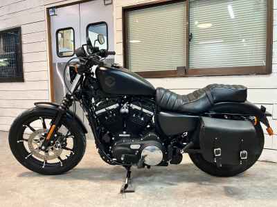 Harley-Davidson Sportster Iron XL883N 2019