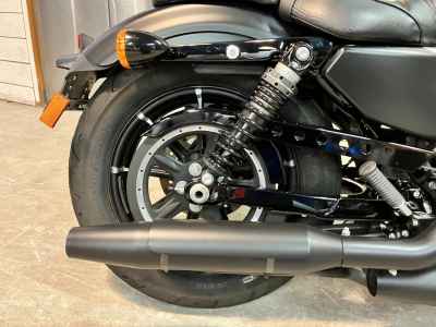 Harley-Davidson Sportster Iron XL883N 2019