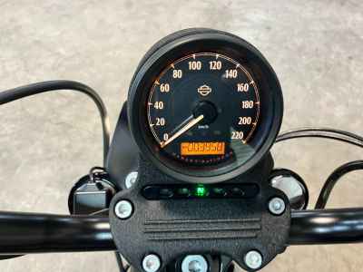 Harley-Davidson Sportster Iron XL883N 2019