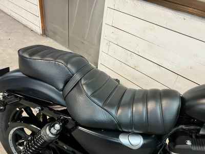Harley-Davidson Sportster Iron XL883N 2019