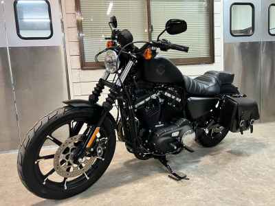 Harley-Davidson Sportster Iron XL883N 2019