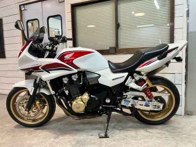 Honda CB1300 Super Boldor 2012