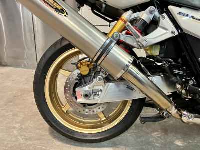 Honda CB1300 Super Boldor 2012