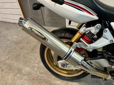 Honda CB1300 Super Boldor 2012