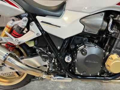 Honda CB1300 Super Boldor 2012