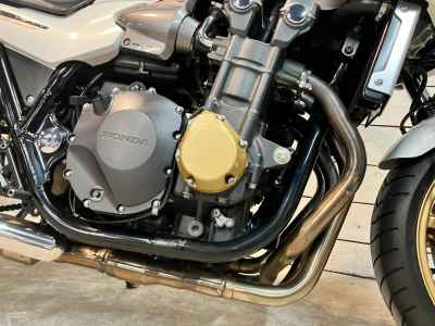Honda CB1300 Super Boldor 2012