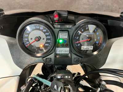Honda CB1300 Super Boldor 2012