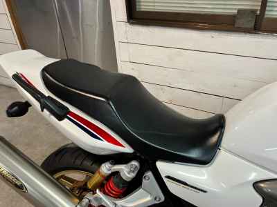Honda CB1300 Super Boldor 2012