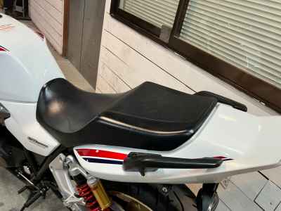 Honda CB1300 Super Boldor 2012